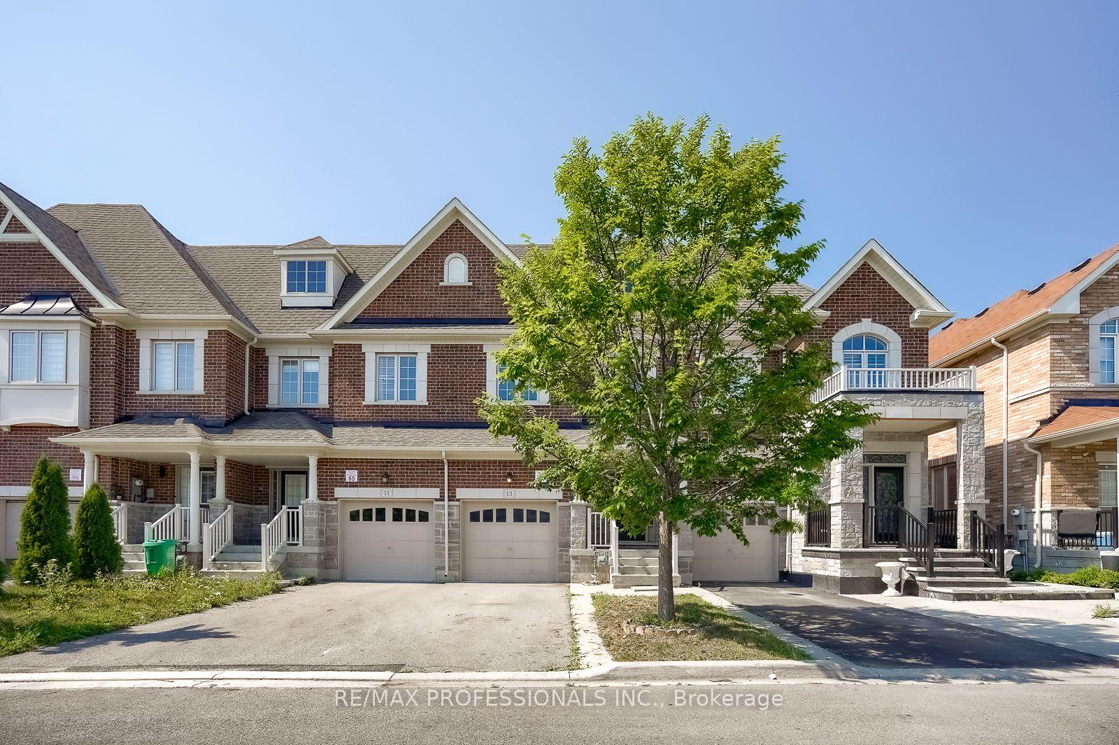 Photo 1 of 13 Yately Street, Brampton, Northwest Brampton — HOMEH