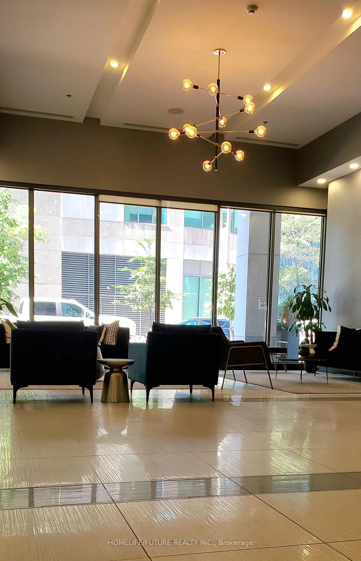 Photo 13 of Unit 1109, 19 Grand Trunk Crescent, Toronto, Waterfront Communities — HOMEH