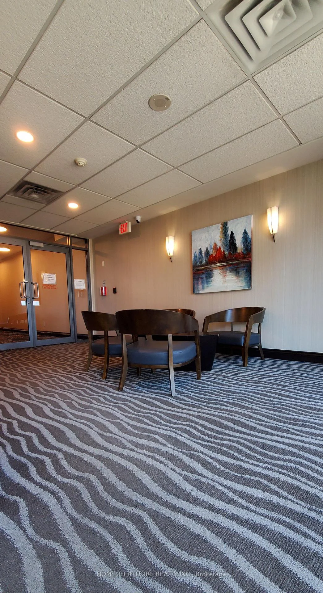 Photo 16 of Unit 1109, 19 Grand Trunk Crescent, Toronto, Waterfront Communities — HOMEH