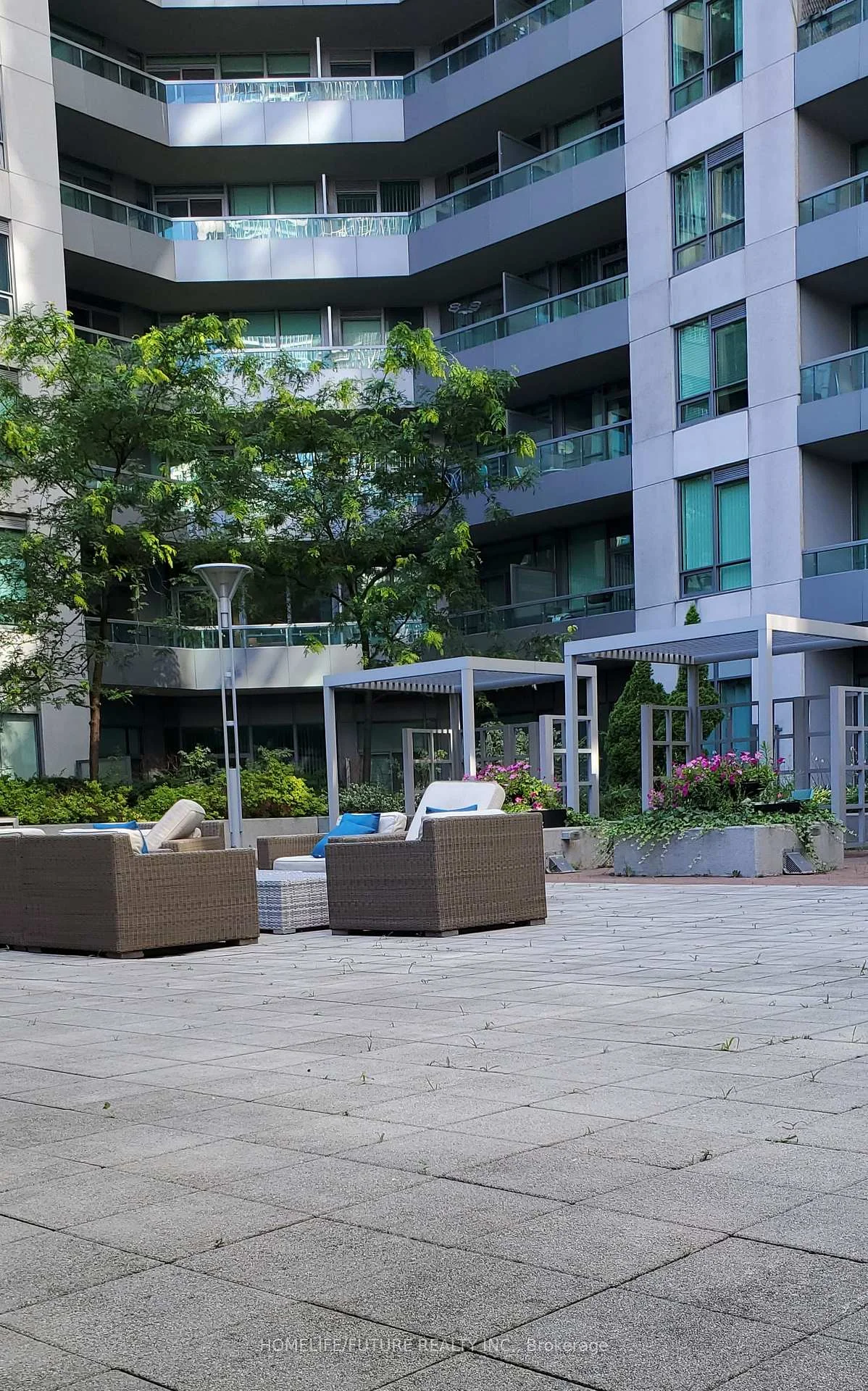 Photo 17 of Unit 1109, 19 Grand Trunk Crescent, Toronto, Waterfront Communities — HOMEH