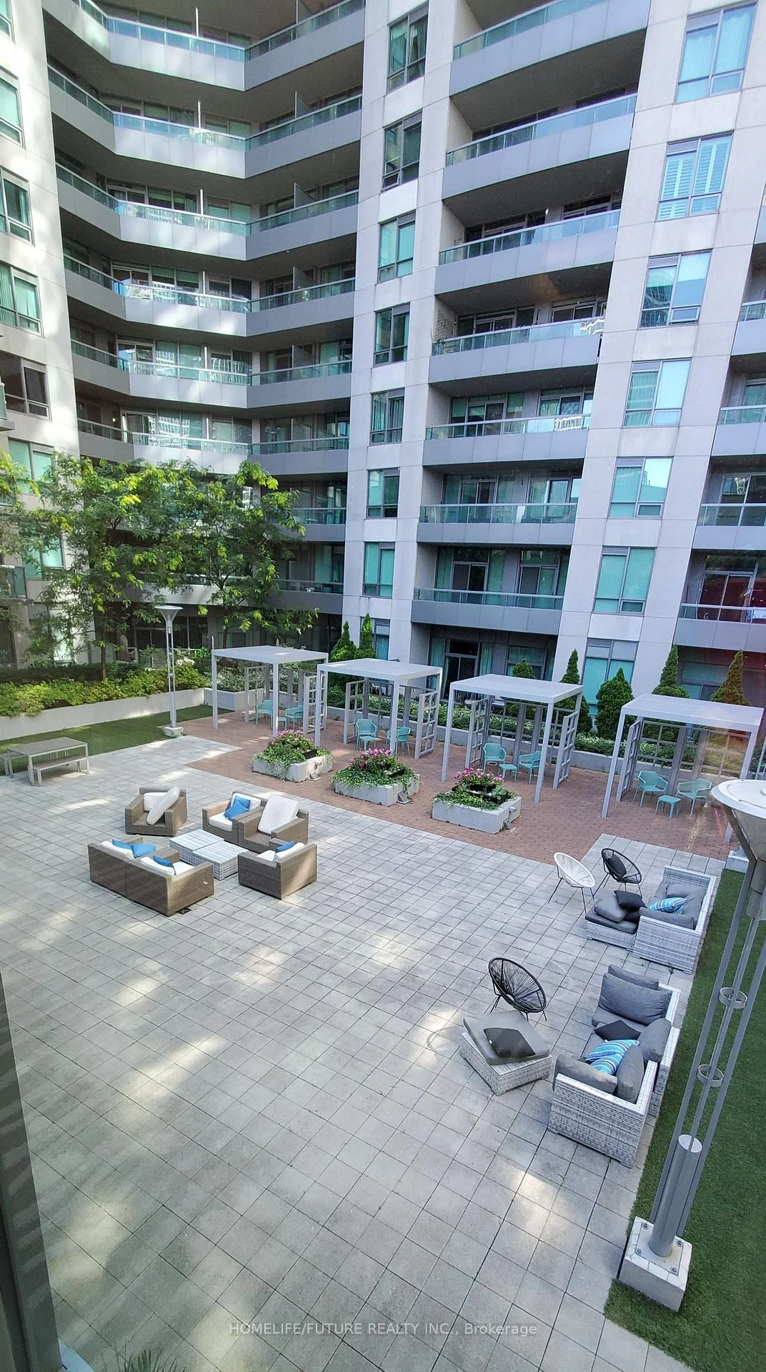 Photo 18 of Unit 1109, 19 Grand Trunk Crescent, Toronto, Waterfront Communities — HOMEH