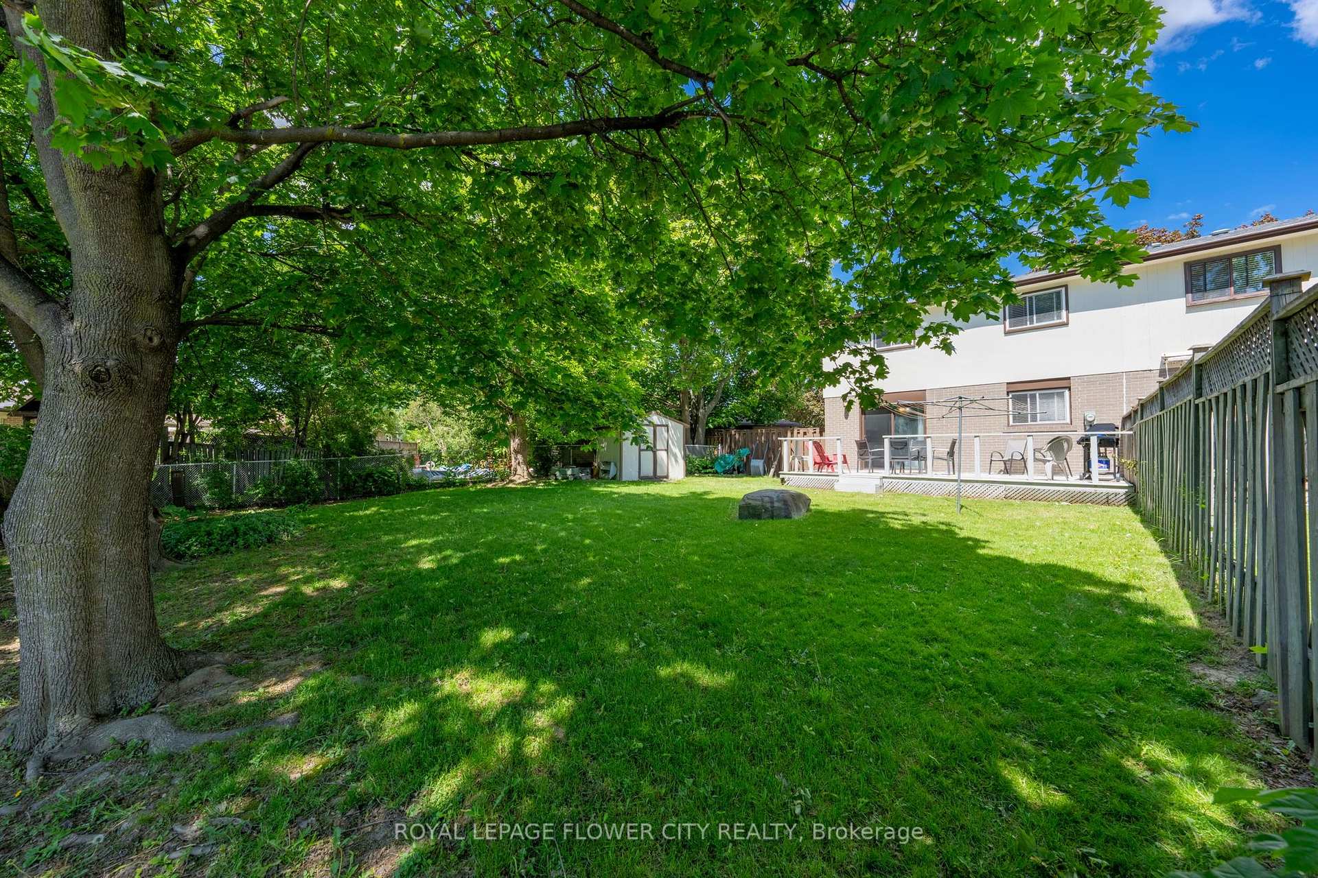 Photo 30 of 132 Fallingdale Crescent, Brampton, Southgate — HOMEH