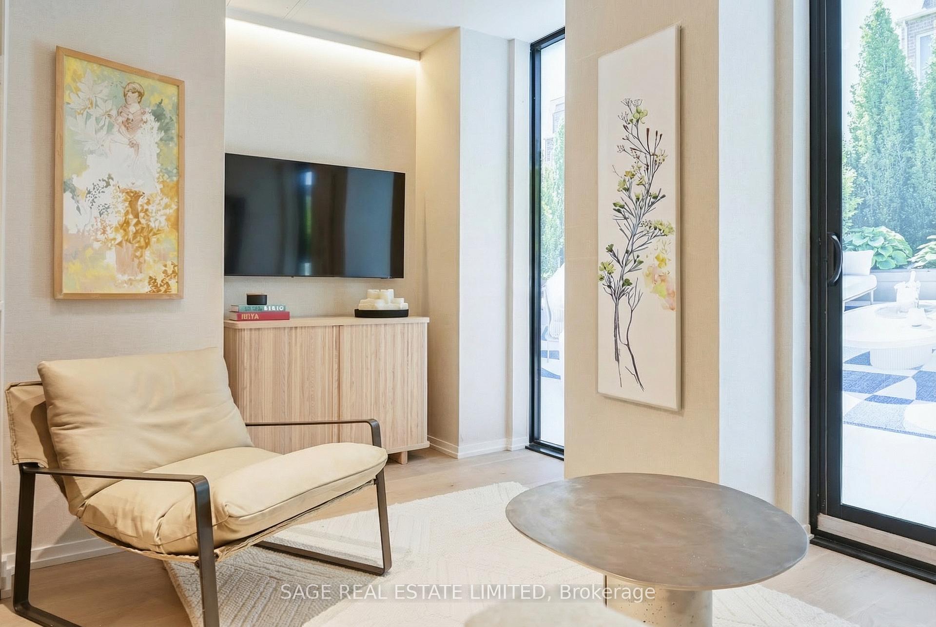 Photo 8 of Unit 101, 109 Erskine Avenue, Toronto, Mount Pleasant West — HOMEH