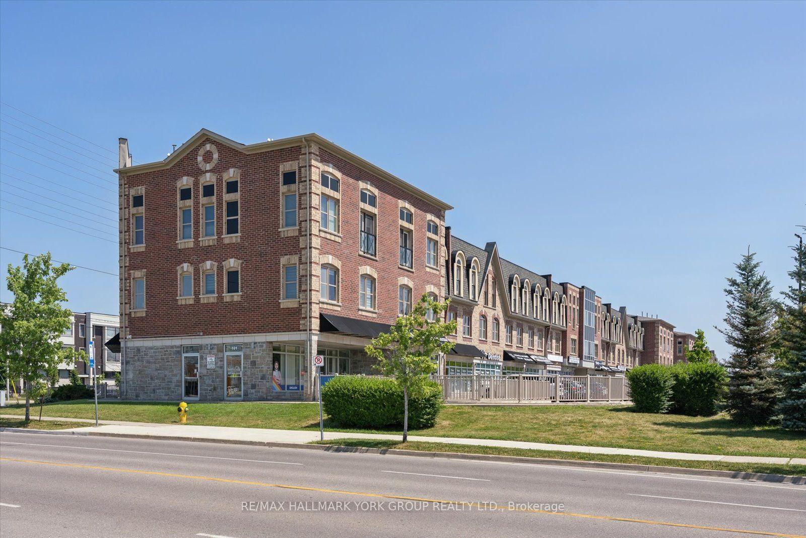 Photo 2 of Unit 203, 3905 Major Mackenzie Drive, Vaughan, Vellore Village — HOMEH