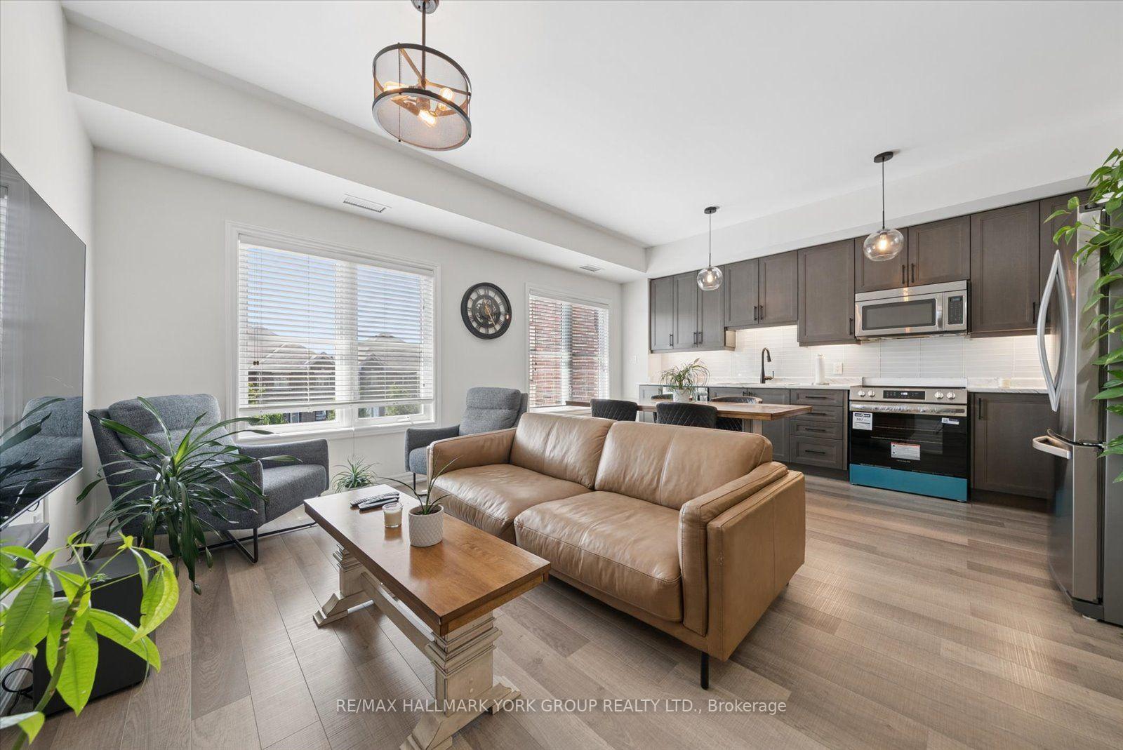 Photo 6 of Unit 203, 3905 Major Mackenzie Drive, Vaughan, Vellore Village — HOMEH