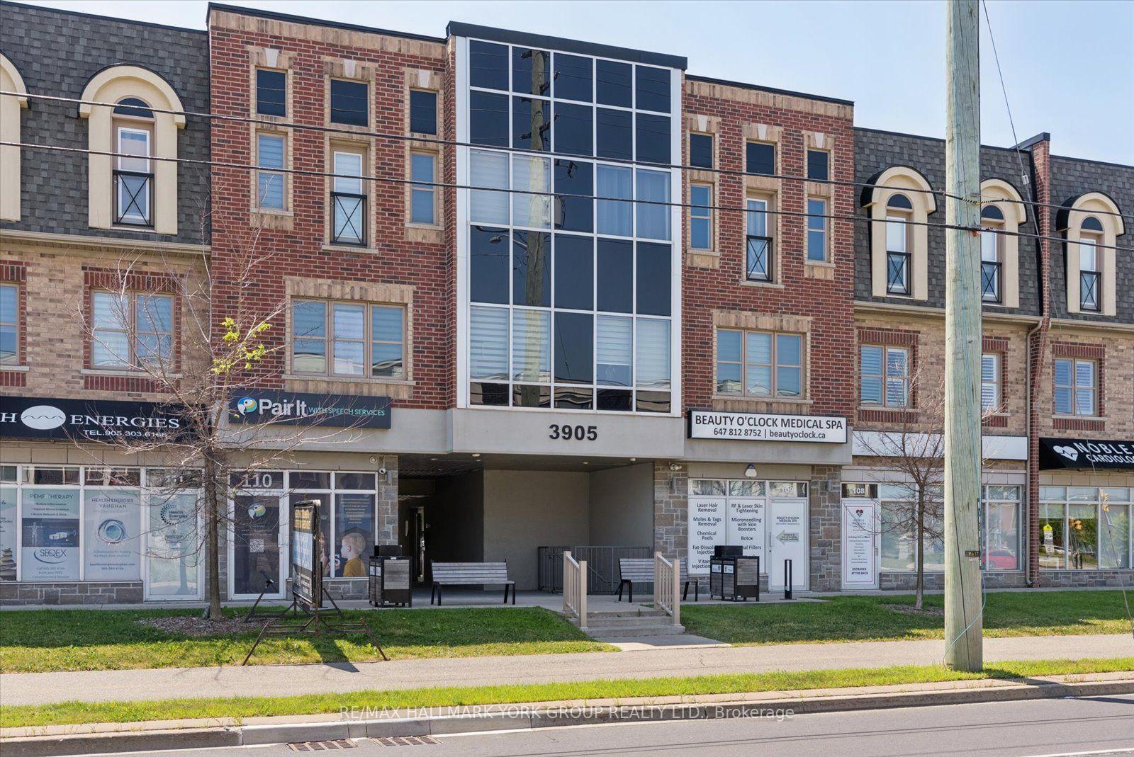 Photo 21 of Unit 203, 3905 Major Mackenzie Drive, Vaughan, Vellore Village — HOMEH