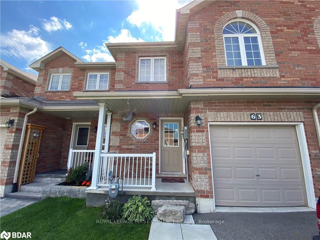 Photo 1 of 63 Sydenham, Barrie, Georgian Drive — HOMEH