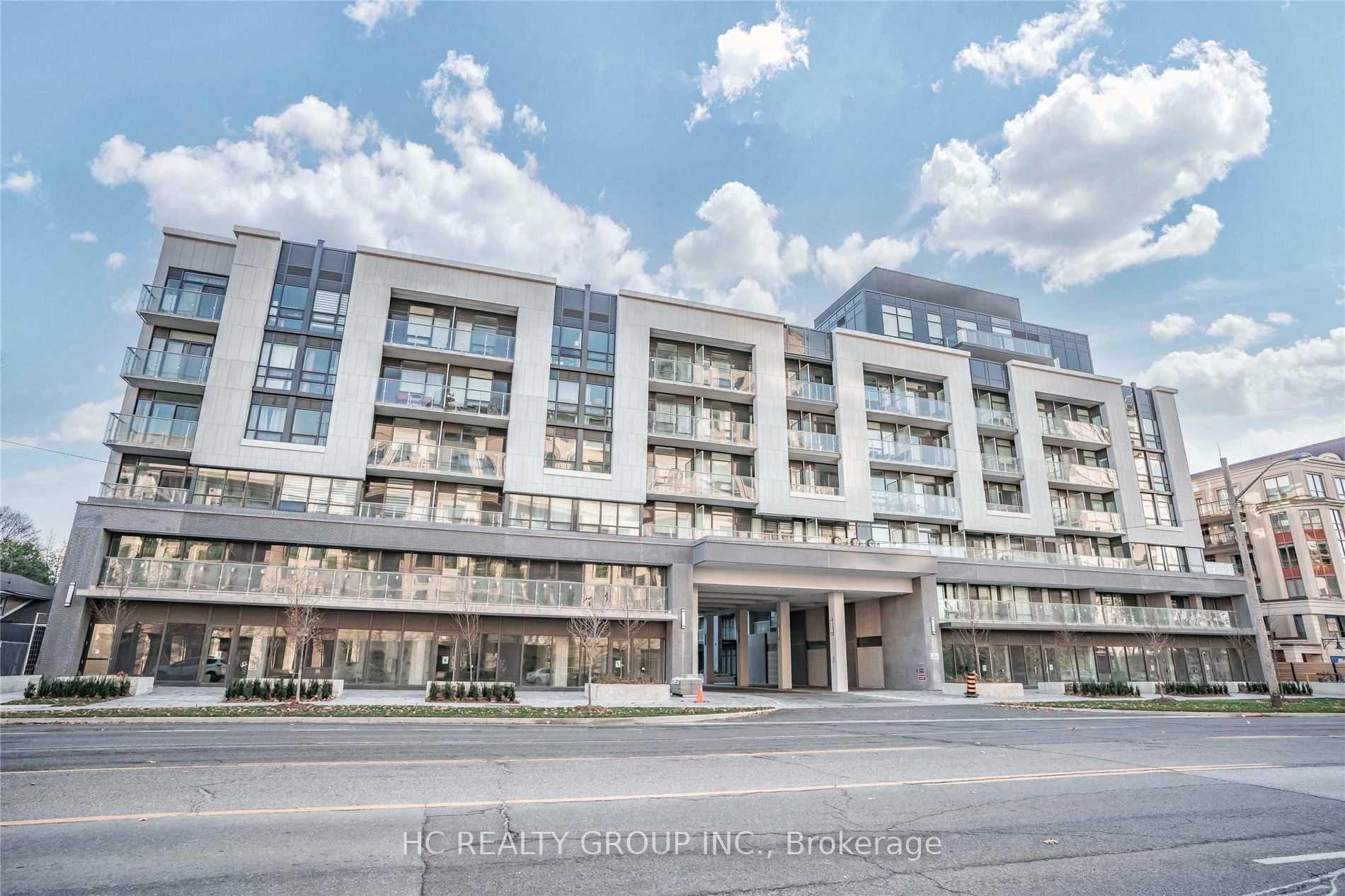 Photo 1 of Unit 605, 621 Sheppard Avenue E, North York, Bayview Village — HOMEH