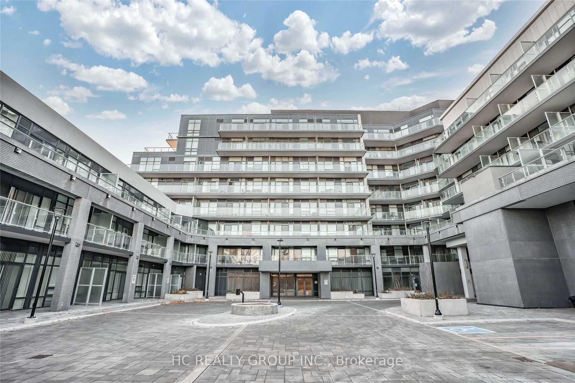 Photo 2 of Unit 605, 621 Sheppard Avenue E, North York, Bayview Village — HOMEH