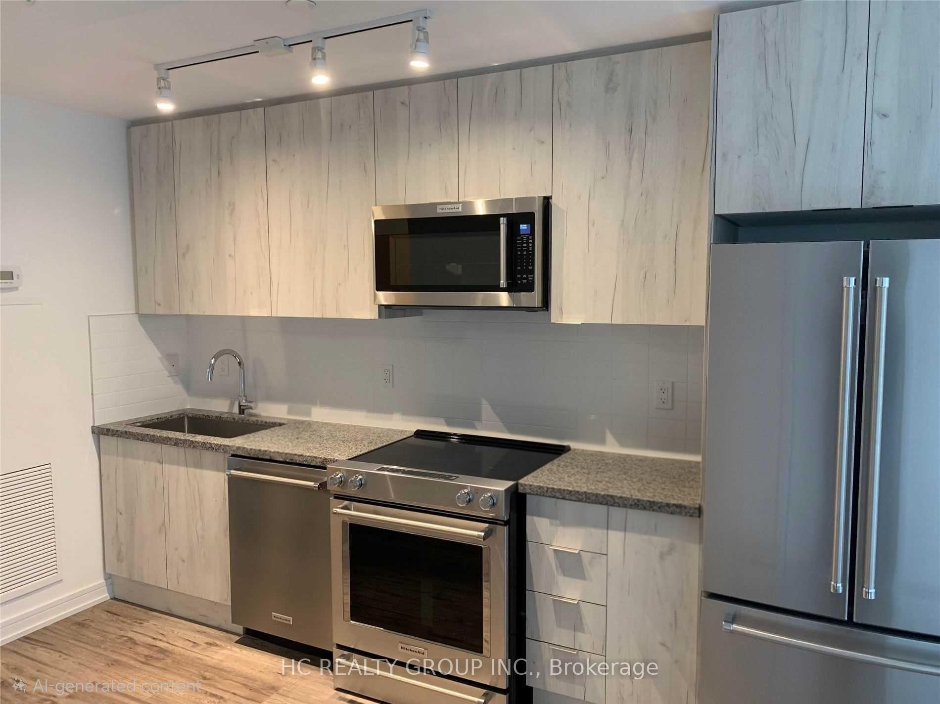 Photo 5 of Unit 605, 621 Sheppard Avenue E, North York, Bayview Village — HOMEH