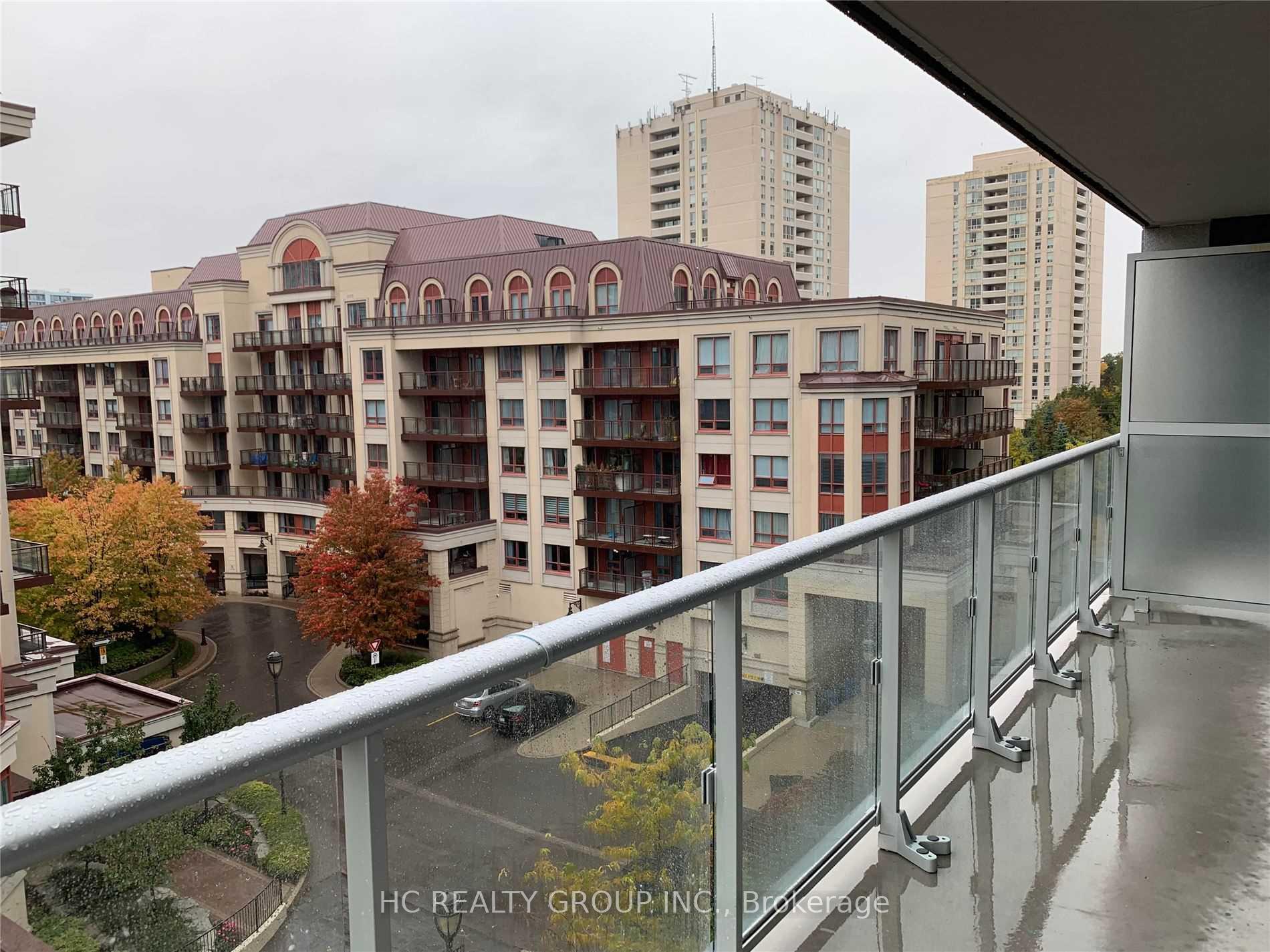 Photo 22 of Unit 605, 621 Sheppard Avenue E, North York, Bayview Village — HOMEH