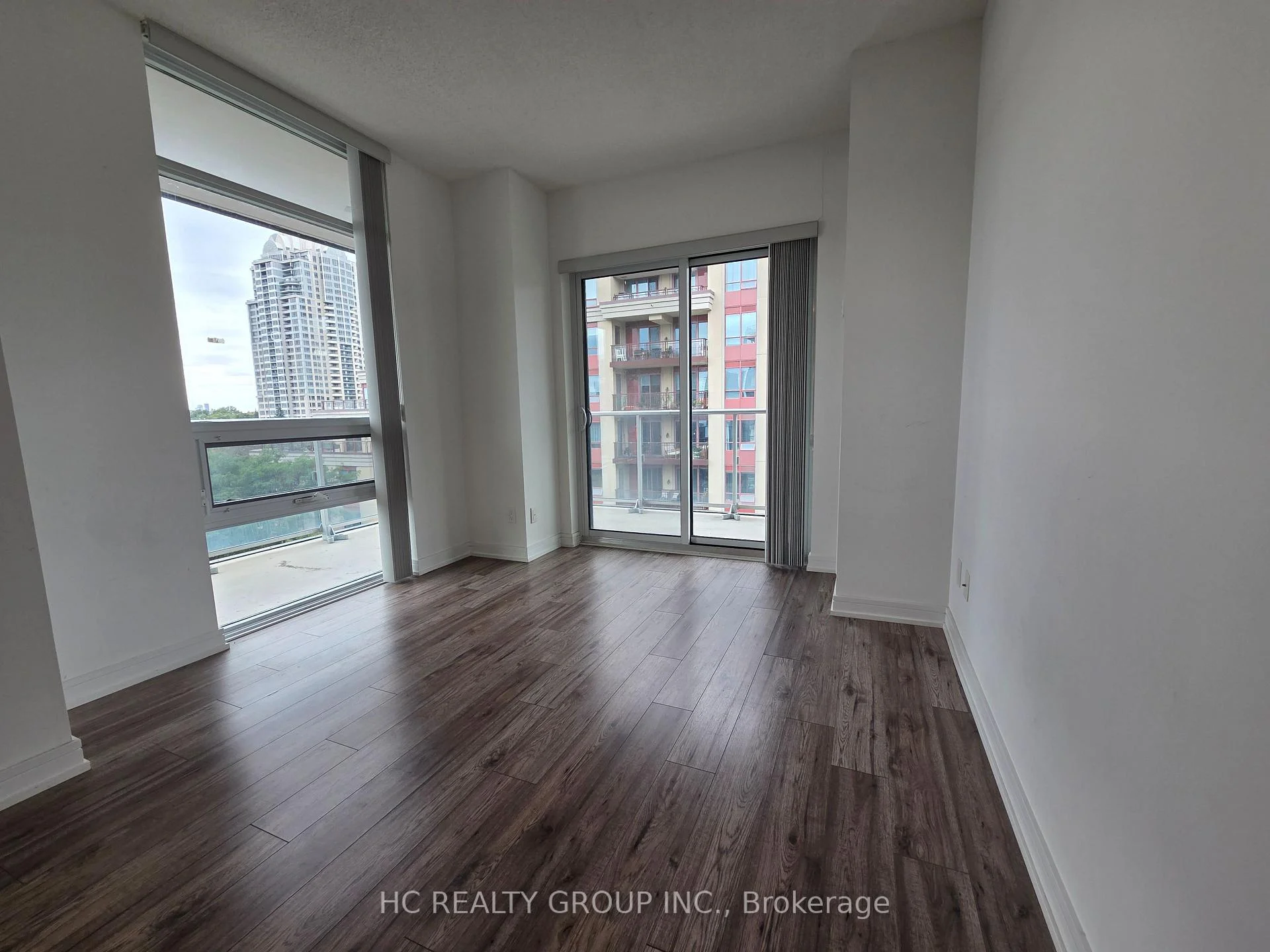 Photo 13 of Unit 605, 621 Sheppard Avenue E, North York, Bayview Village — HOMEH