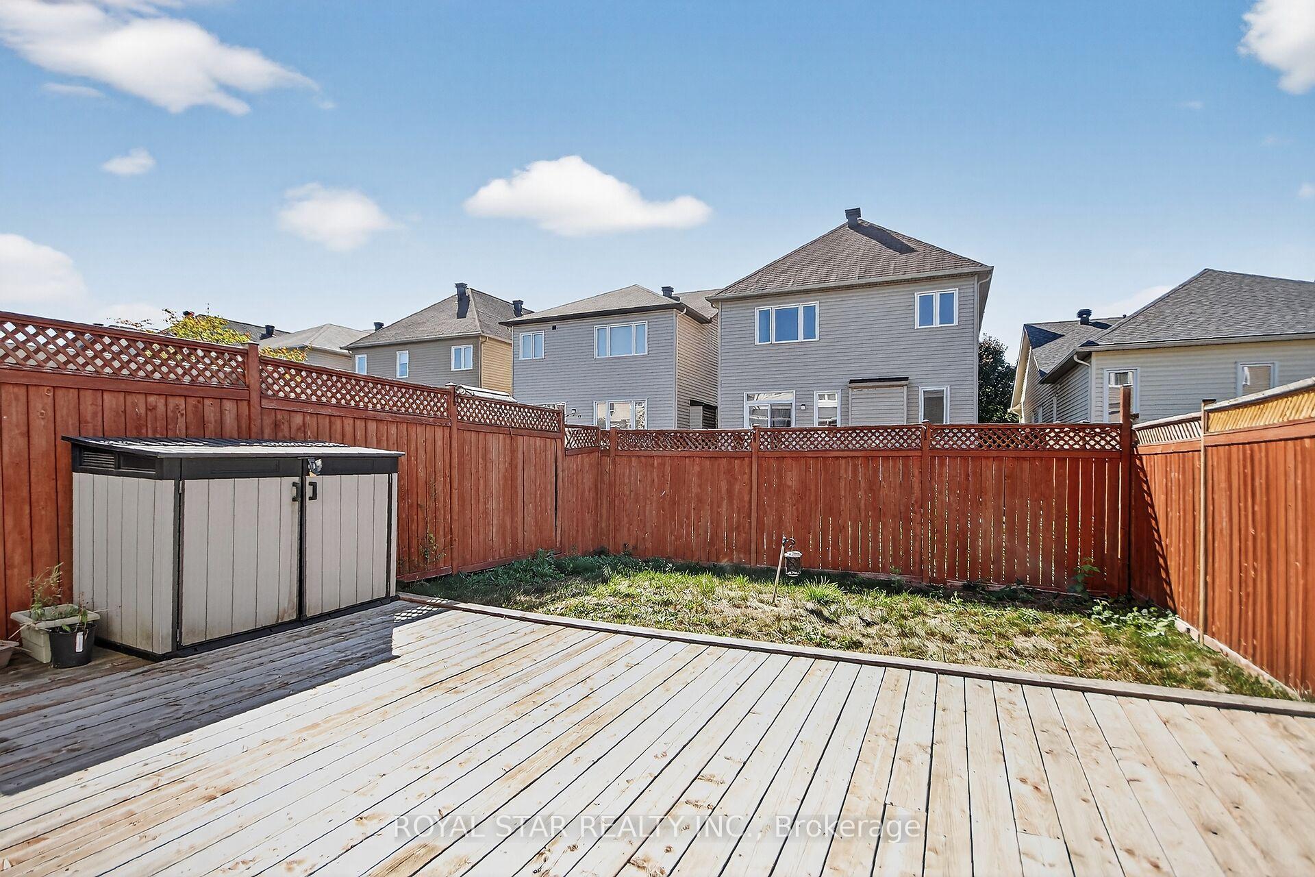 Photo 23 of 272 Broxburn Crescent, Ottawa, Barrhaven - Heritage Park — HOMEH