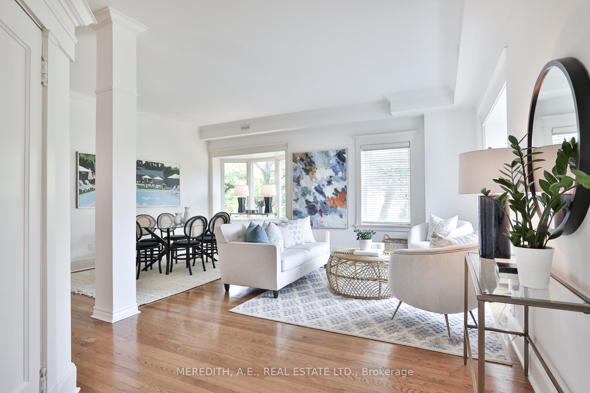 Photo 6 of Unit 203, 75 Crescent Road, Toronto, Rosedale-Moore Park — HOMEH