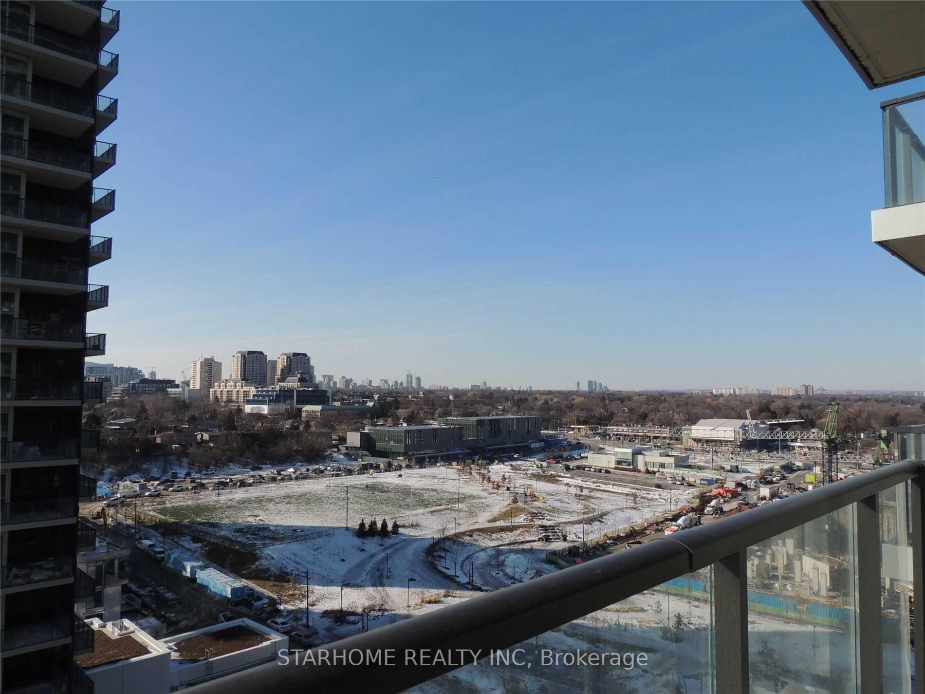 Photo 3 of Unit 1606, 95 Mcmahon Drive, North York, Bayview Village — HOMEH