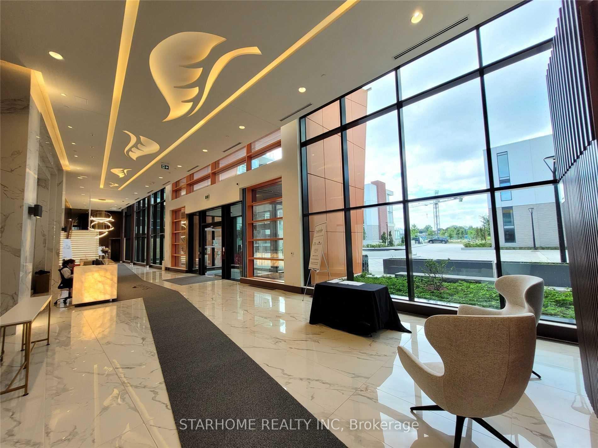 Photo 12 of Unit 1606, 95 Mcmahon Drive, North York, Bayview Village — HOMEH