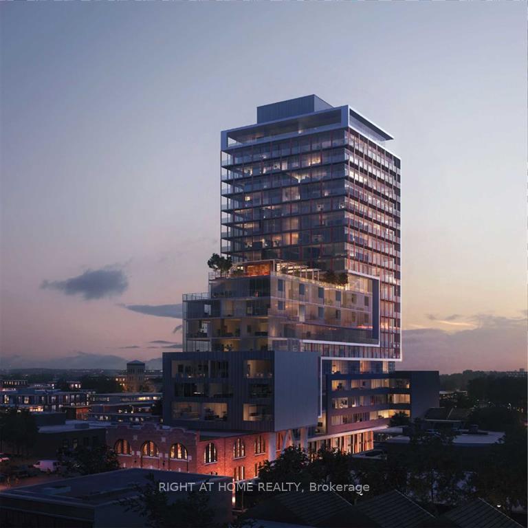 Photo of Unit 1308, 120 Parliament Street