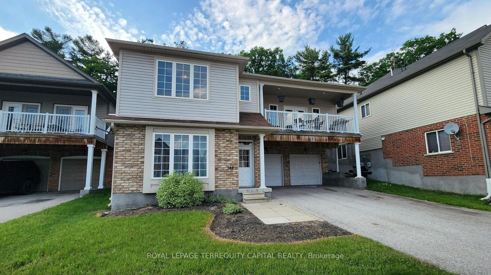 Photo 1 of Unit Upper, 344 Edgehill Drive, Barrie, Sandy Hollow — HOMEH