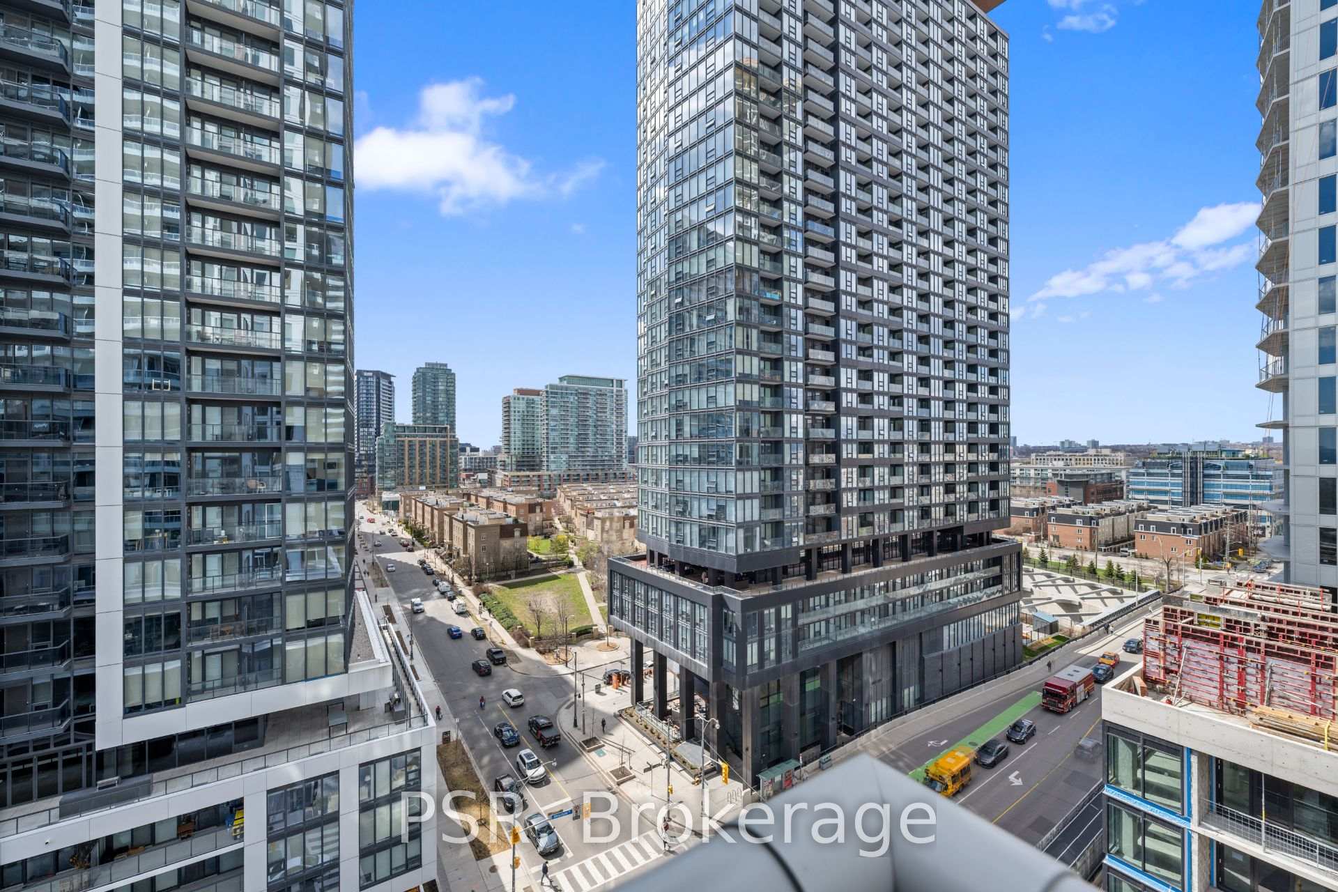 Photo 17 of Unit 908, 25 Ordnance Street, Toronto, Niagara — HOMEH