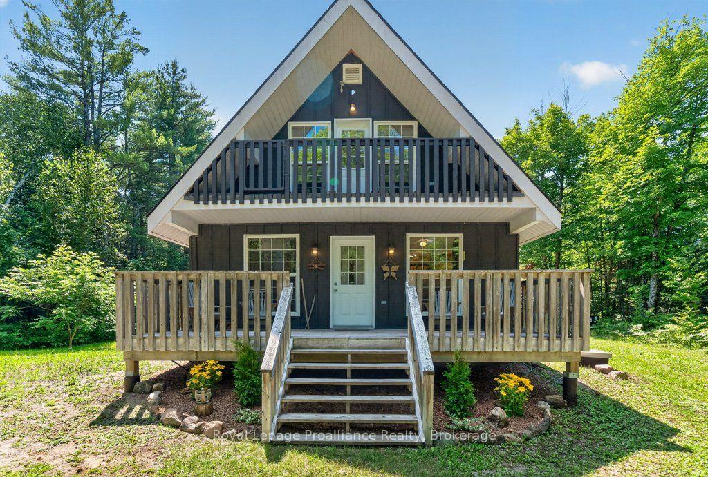 Photo 2 of 3201 River Road, North Frontenac, Frontenac North — HOMEH