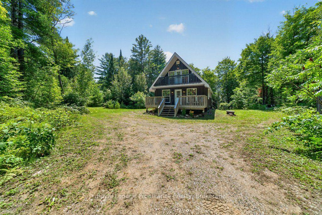 Photo 1 of 3201 River Road, North Frontenac, Frontenac North — HOMEH