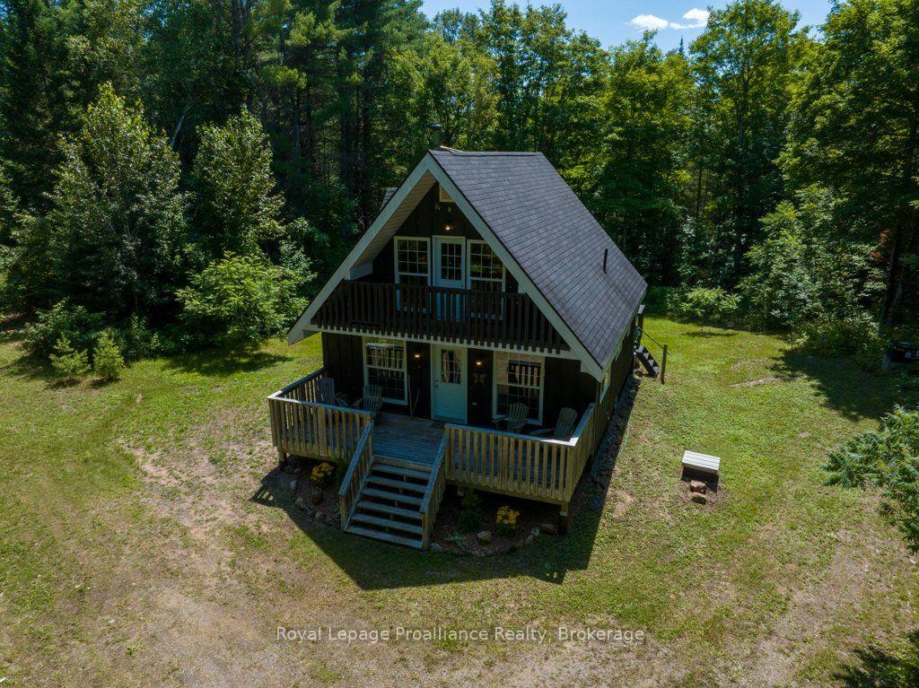 Photo 5 of 3201 River Road, North Frontenac, Frontenac North — HOMEH