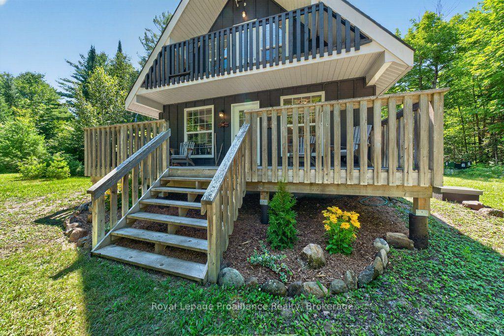 Photo 8 of 3201 River Road, North Frontenac, Frontenac North — HOMEH