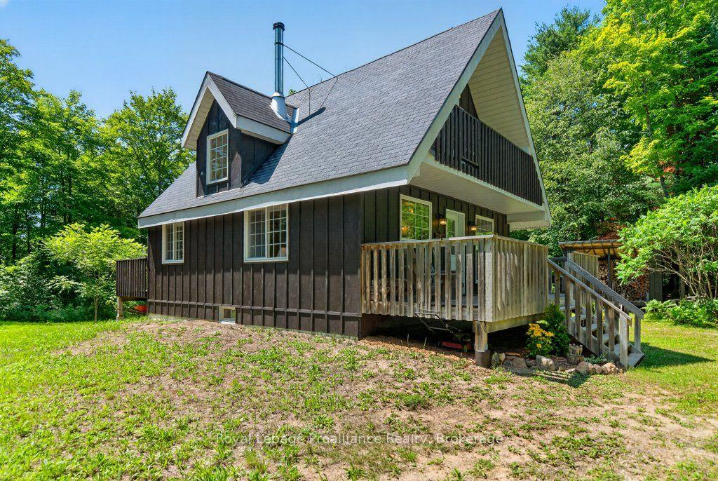Photo 13 of 3201 River Road, North Frontenac, Frontenac North — HOMEH