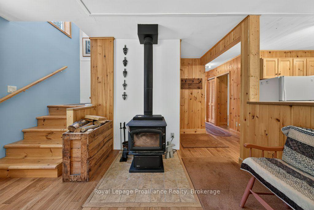 Photo 35 of 3201 River Road, North Frontenac, Frontenac North — HOMEH