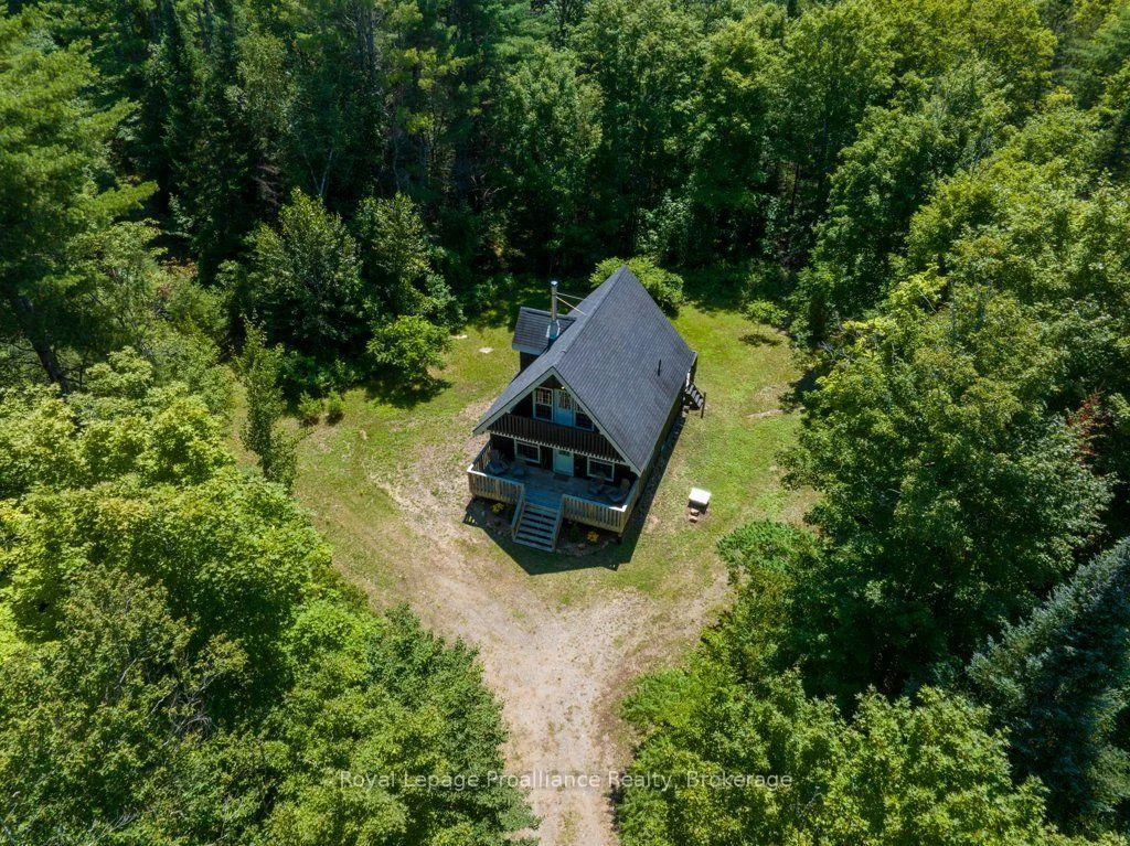Photo 10 of 3201 River Road, North Frontenac, Frontenac North — HOMEH