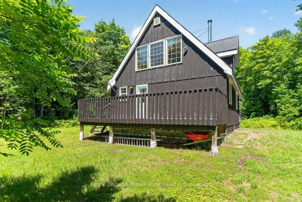 Photo 12 of 3201 River Road, North Frontenac, Frontenac North — HOMEH