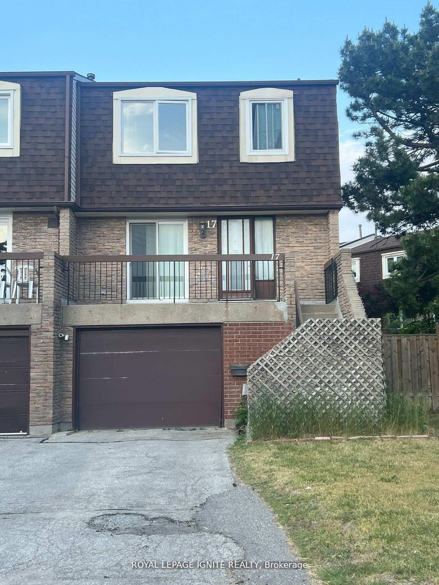 Photo 2 of Unit 8, 17 Sandhurst Circle, Scarborough, Agincourt North — HOMEH