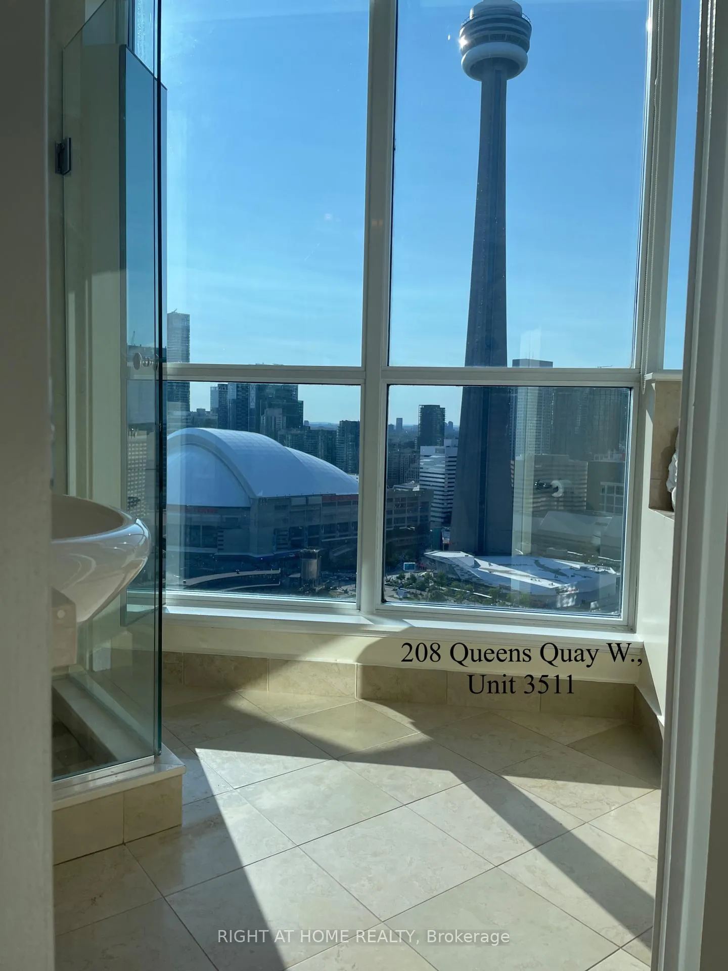 Photo 19 of Unit 3511, 208 Queens Quay W, Toronto, Waterfront Communities — HOMEH