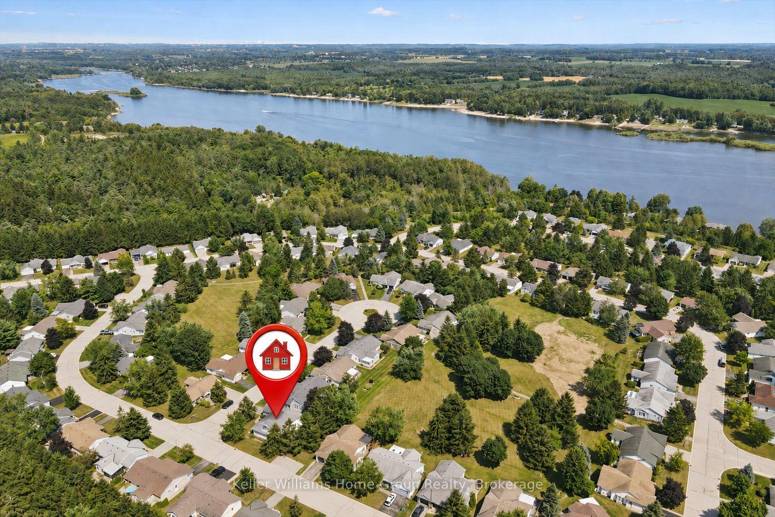 Photo 33 of 136 Bristlecone Crescent, Centre Wellington, Belwood — HOMEH