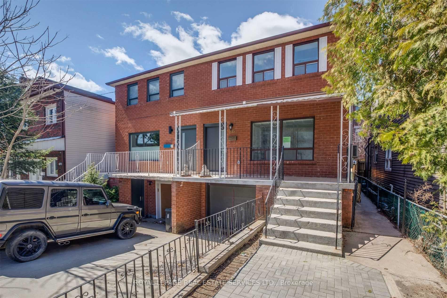 Photo 23 of Unit Upper, 86 Givins Street, Toronto, Trinity-Bellwoods — HOMEH