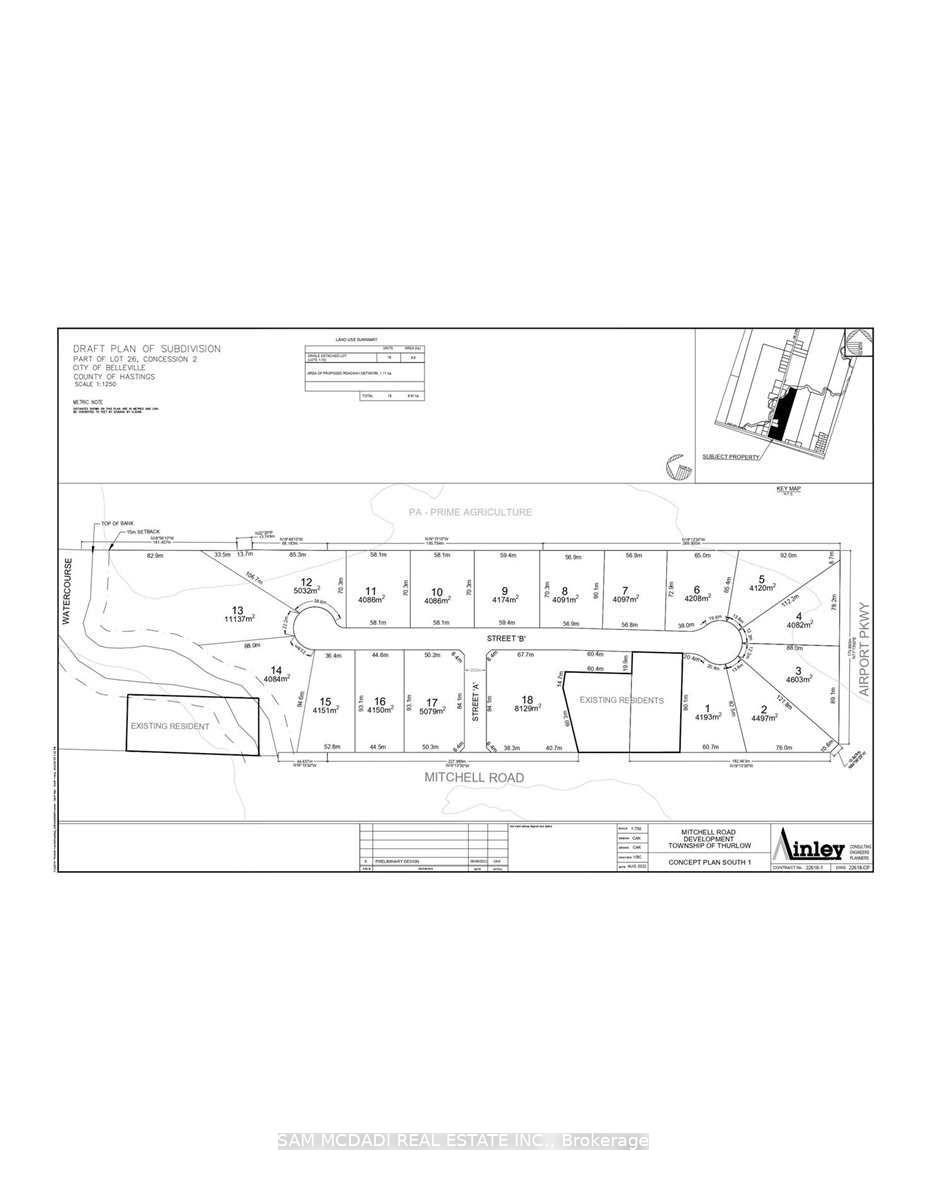 Photo 1 of Mitchell Road, Belleville, Belleville Ward — HOMEH