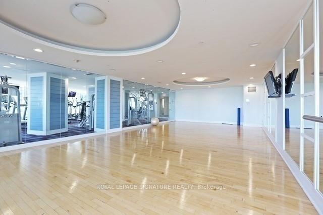Photo 5 of Unit 3609, 18 Yonge Street, Toronto, Waterfront Communities — HOMEH