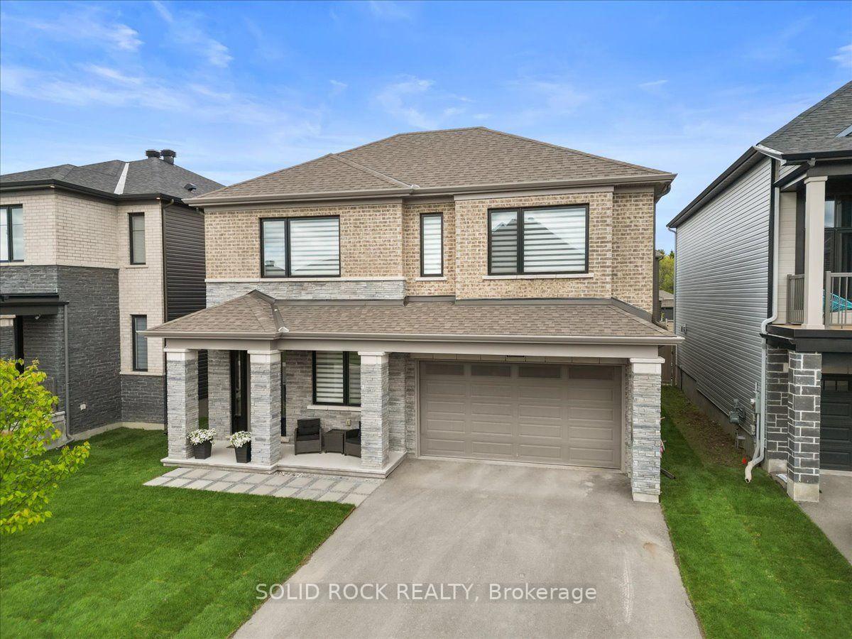 Photo 1 of 74 Ascari Road, Ottawa, Mahogany Community — HOMEH