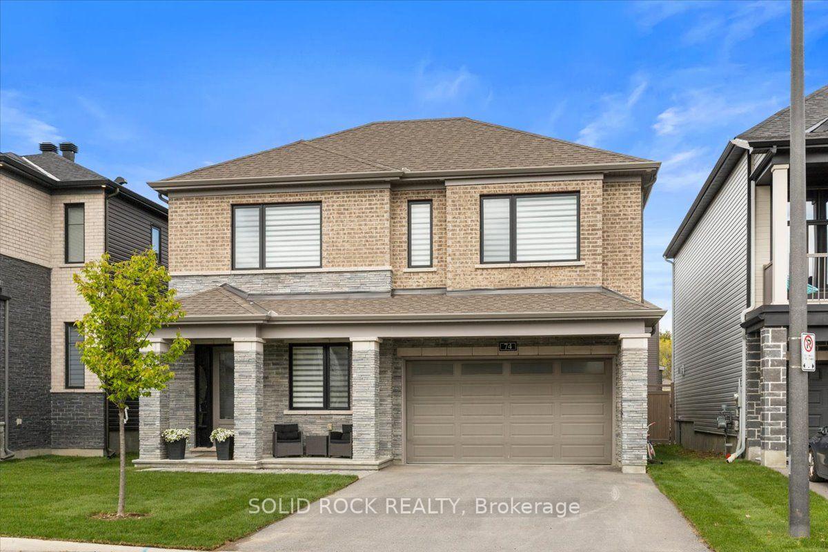 Photo 2 of 74 Ascari Road, Ottawa, Mahogany Community — HOMEH