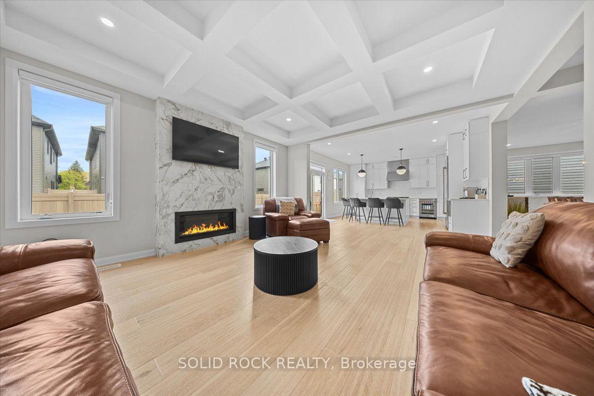 Photo 19 of 74 Ascari Road, Ottawa, Mahogany Community — HOMEH