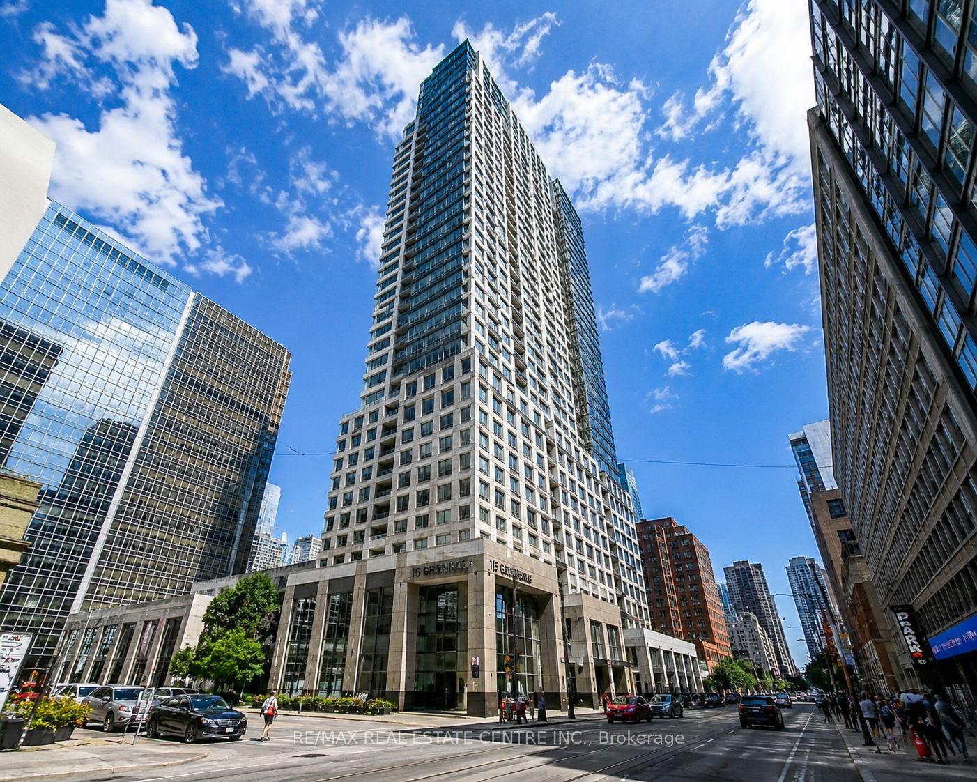 Photo 1 of Unit 4710, 15 Grenville Street, Toronto, Bay Street Corridor — HOMEH