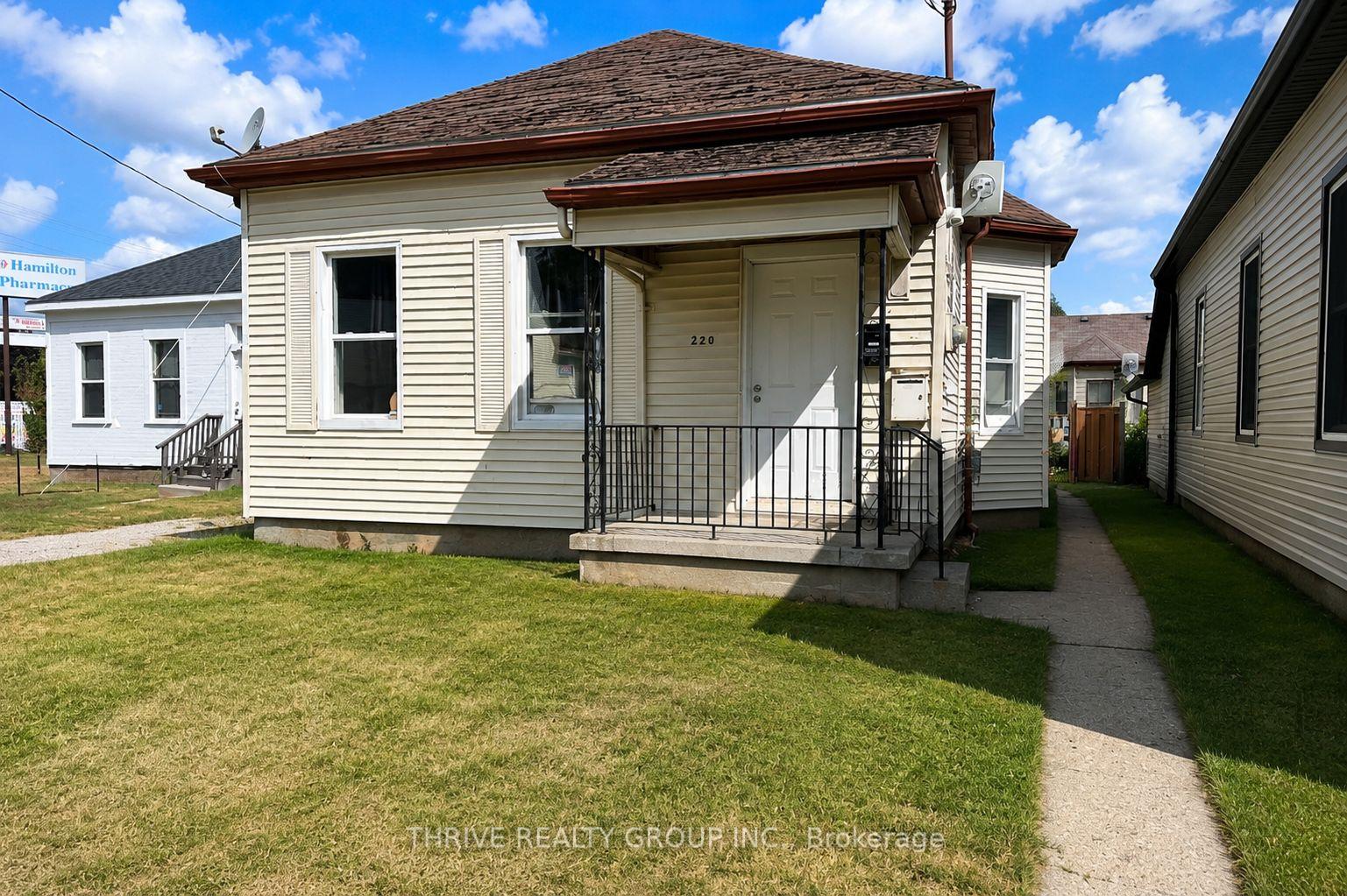 Photo 1 of Unit Rear, 220 Hamilton Road, London, East L — HOMEH