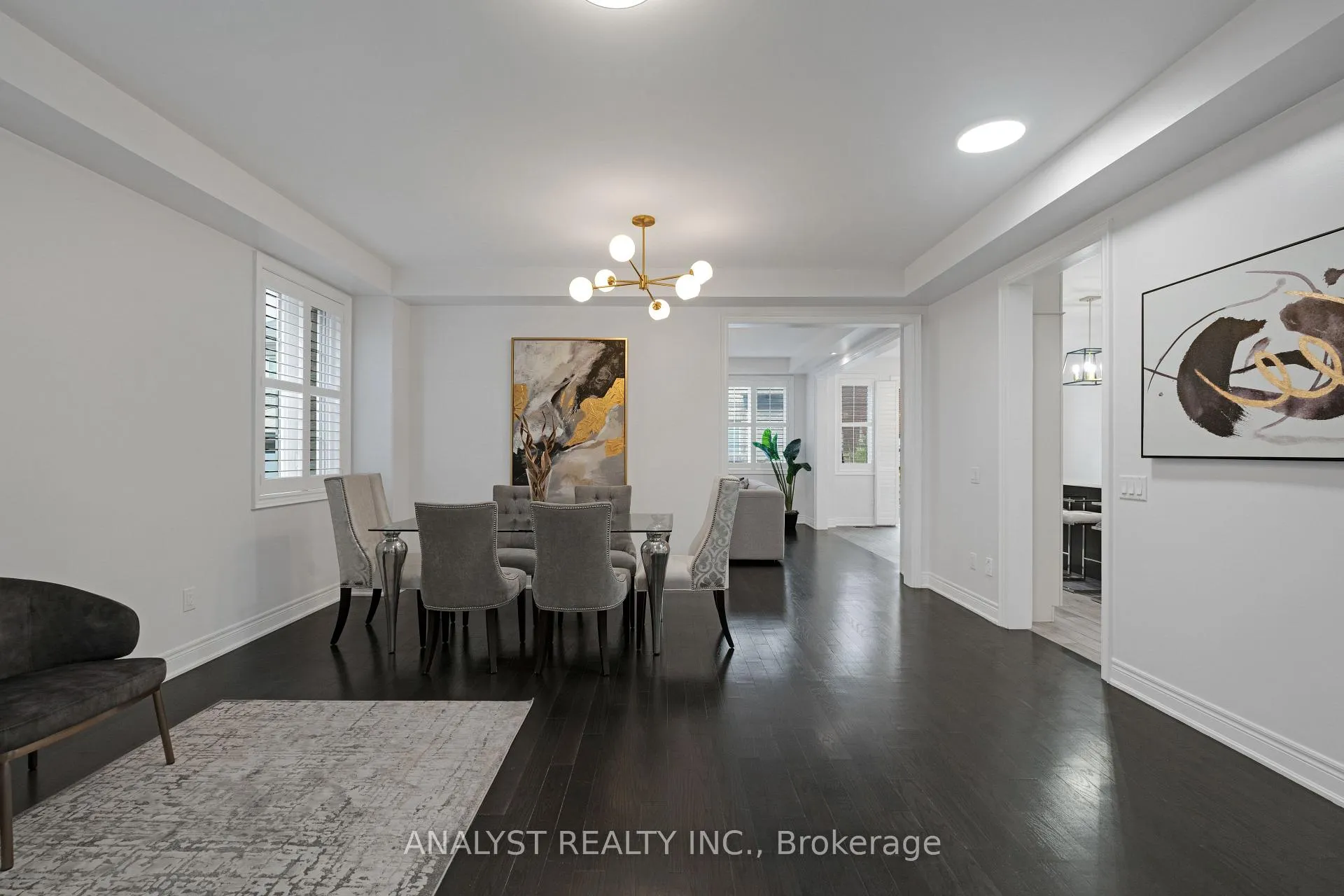 Photo 14 of 43 Condor Way, Vaughan, Kleinburg — HOMEH