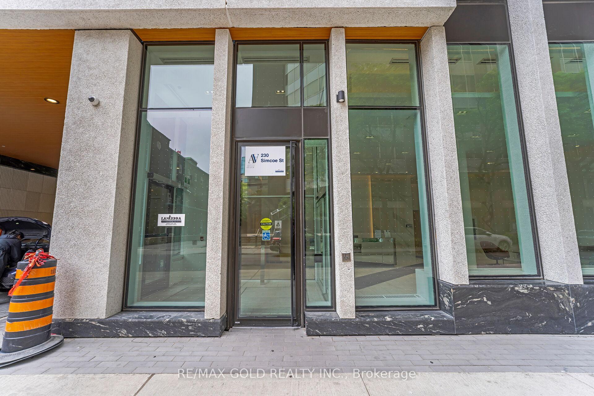 Photo 3 of Unit 2818, 230 Simcoe Street, Toronto, Kensington-Chinatown — HOMEH