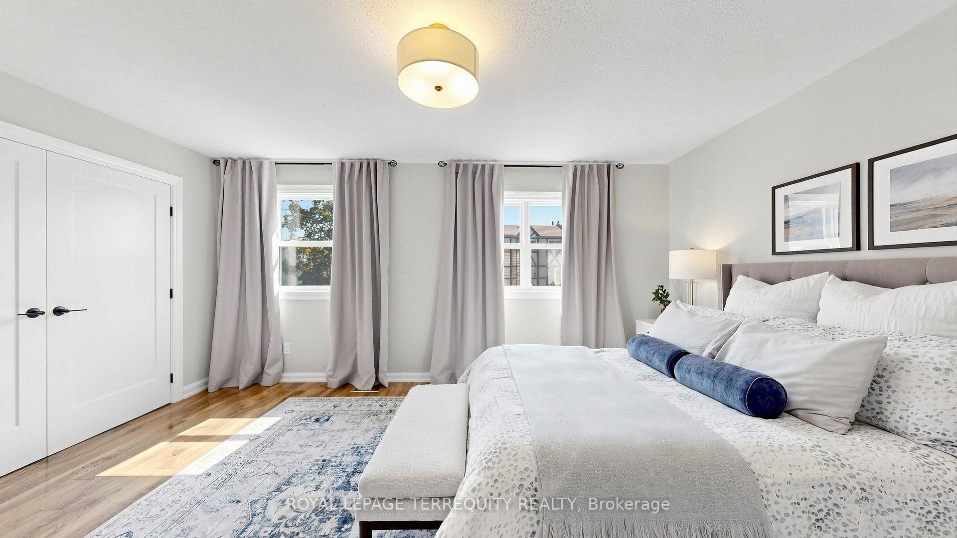 Photo 23 of Unit 18, 18 Morley Crescent, Brampton, Central Park — HOMEH
