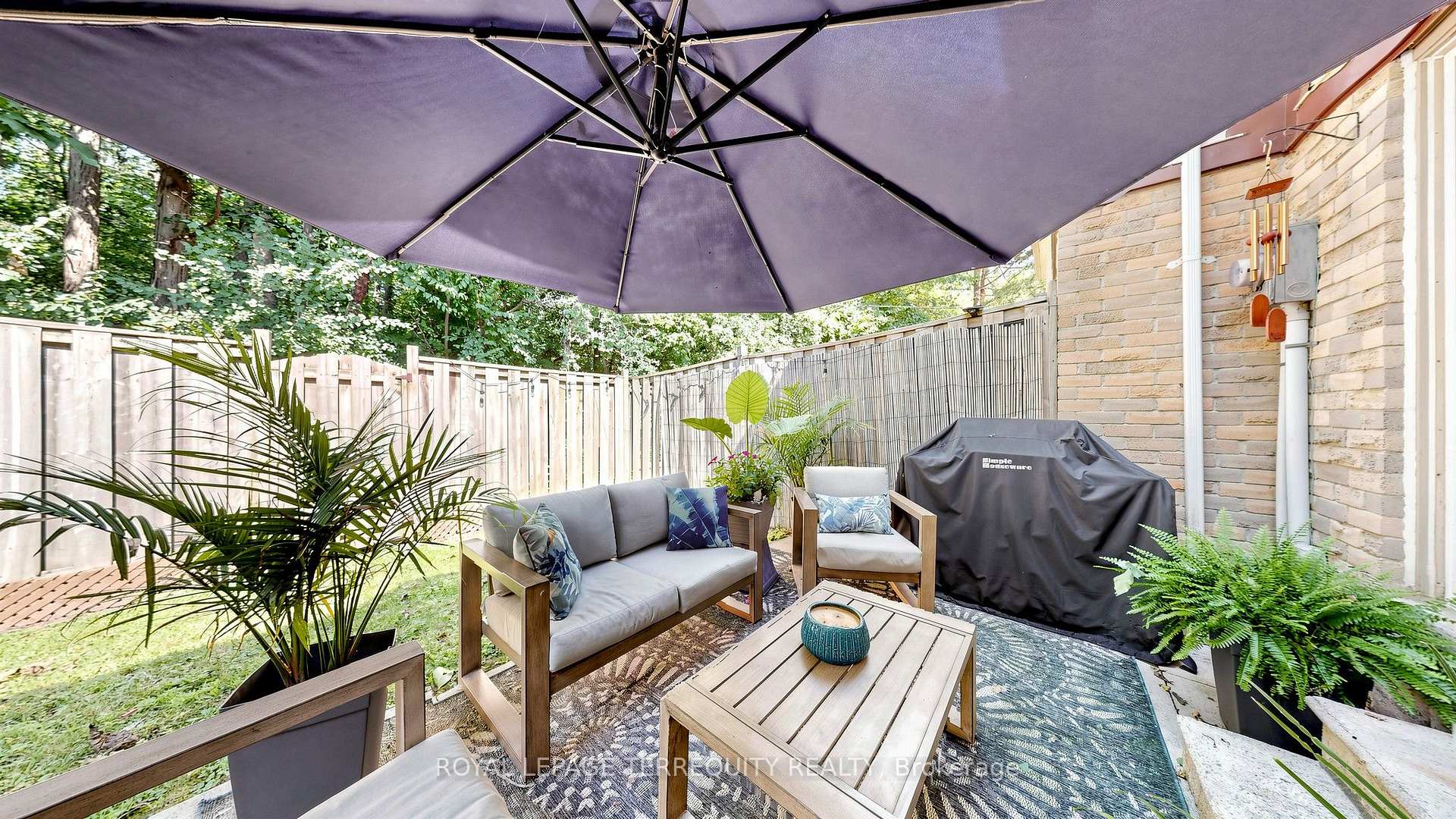 Photo 34 of Unit 18, 18 Morley Crescent, Brampton, Central Park — HOMEH