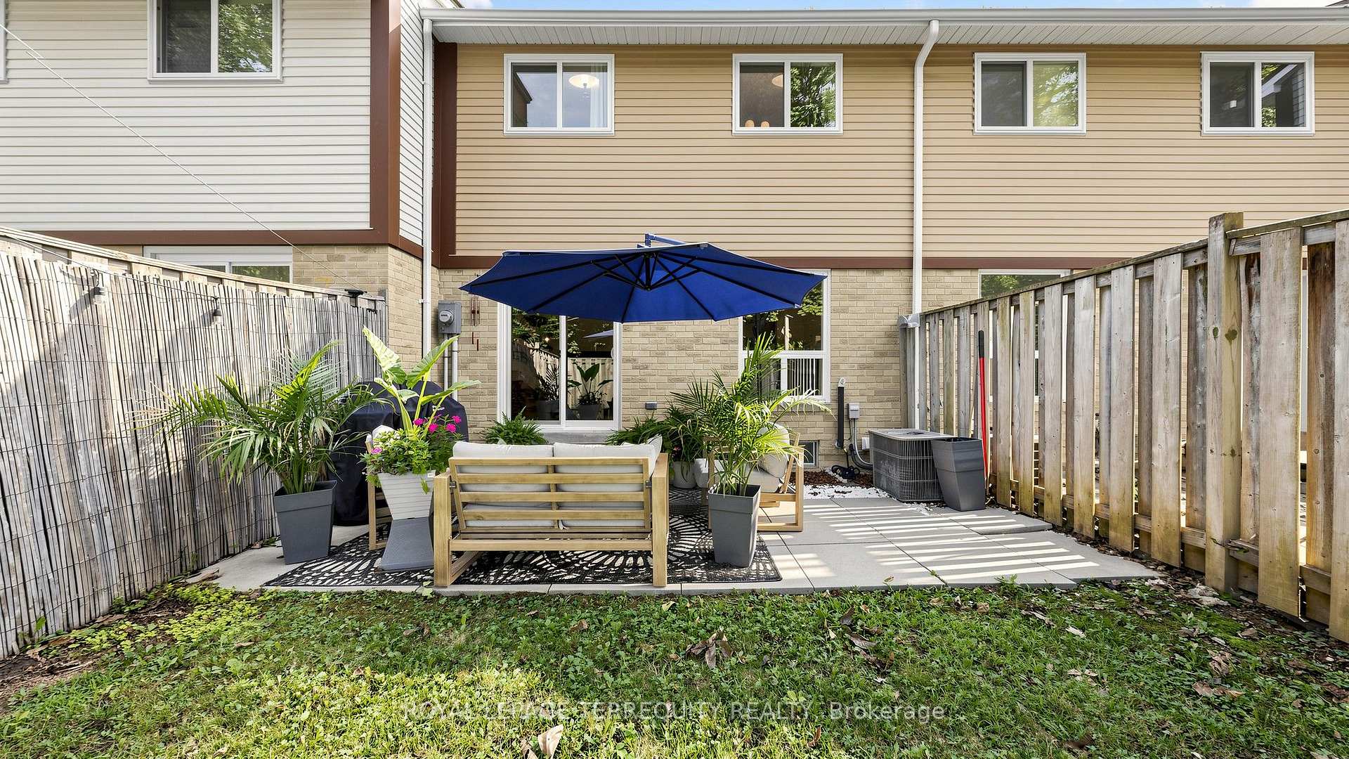 Photo 38 of Unit 18, 18 Morley Crescent, Brampton, Central Park — HOMEH