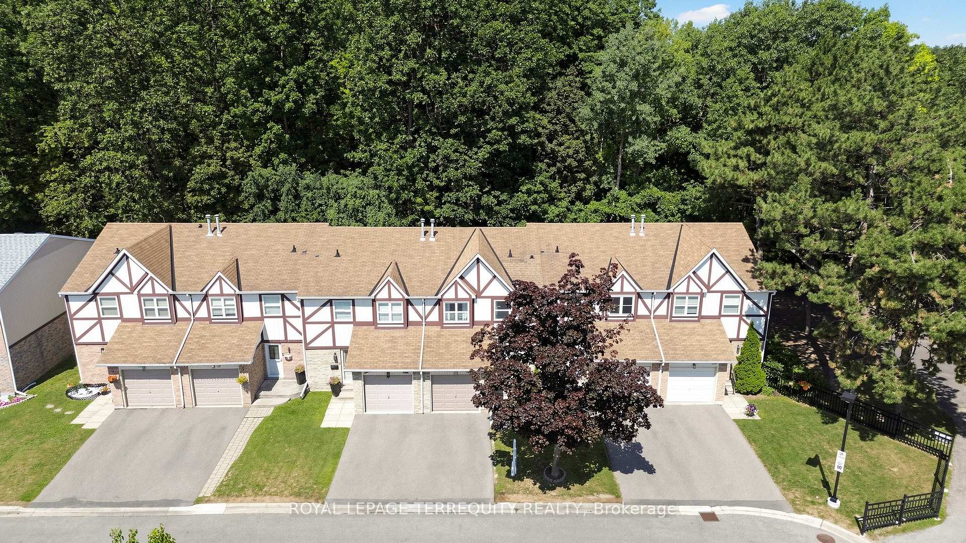 Photo 40 of Unit 18, 18 Morley Crescent, Brampton, Central Park — HOMEH