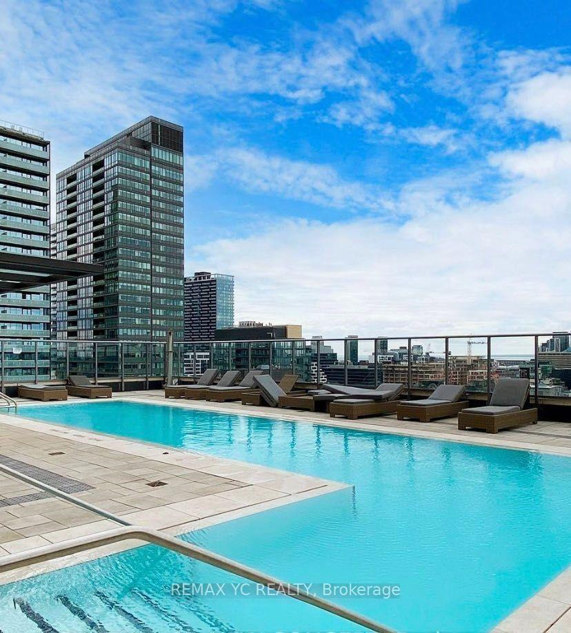 Photo 28 of Unit 2603, 108 Peter Street, Toronto, Waterfront Communities — HOMEH