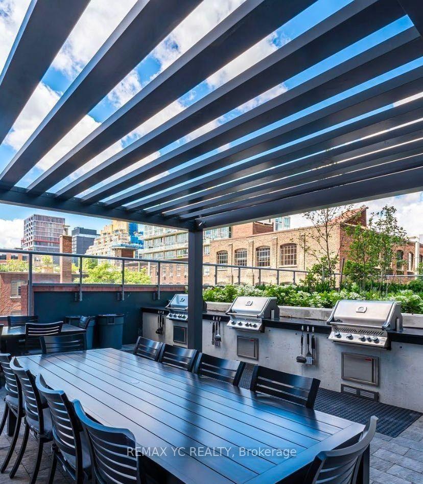 Photo 30 of Unit 2603, 108 Peter Street, Toronto, Waterfront Communities — HOMEH